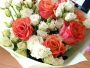 Orange Roses Mix