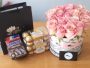 Posh Pink and Sweet