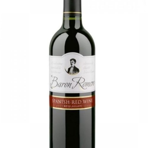 Baron Romero-Spanish Red Wine