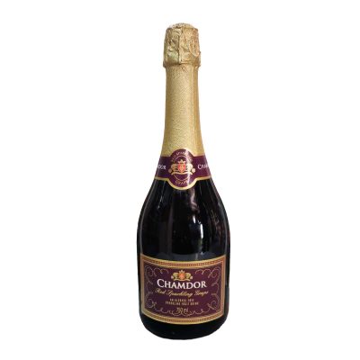 Chamdor Red Sparkling Grape