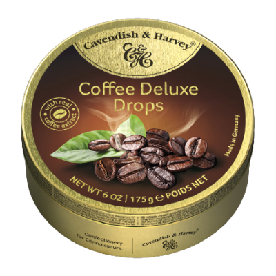 Coffee Deluxe Drops