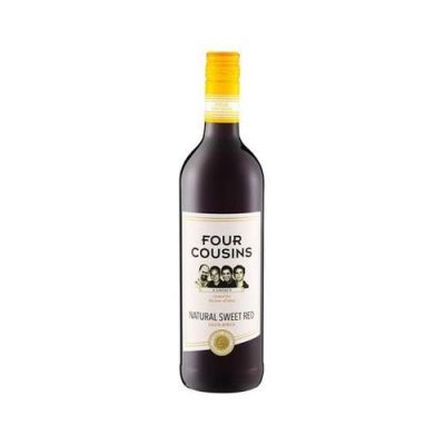 Four Cousins Natural Sweet Red