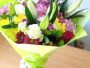 Medley of Lilies and Roses