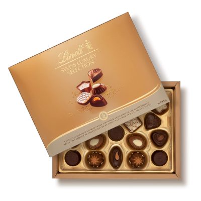 Lindt Swiss Luxury Selection