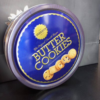 BUTTER COOKIES