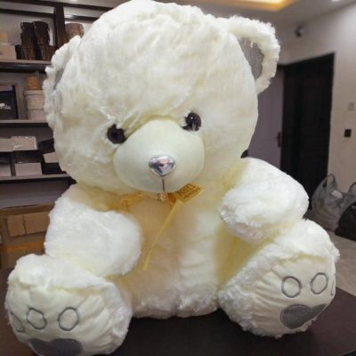 Cream Color Teddy Bear