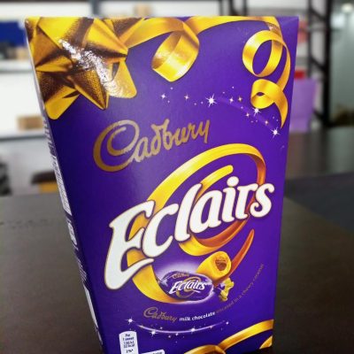 ECLAIRS CADBURY MILK CHOCOLATE