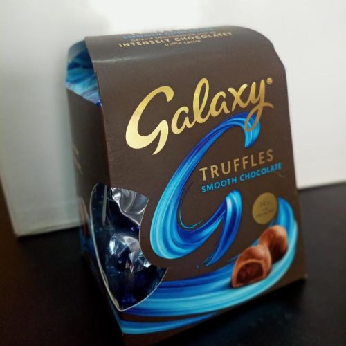 Galaxy Truffles Smooth Chocolate