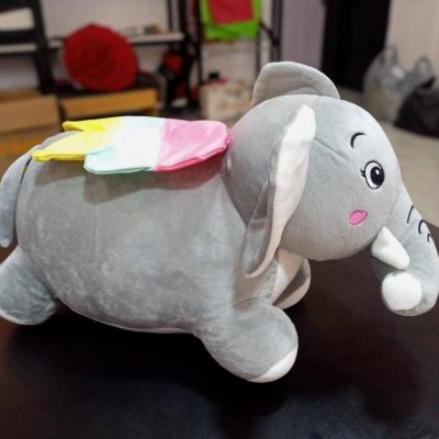 Mini Elephant Teddy Bear