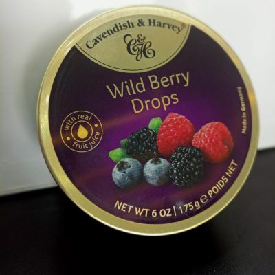 Wild Berry Drops