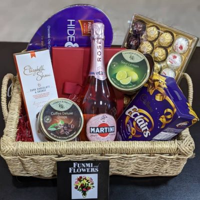 Hamper Box 8