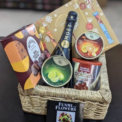 Hamper Box 7