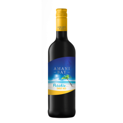 Amani Bay Paradise Sweet Red Wine