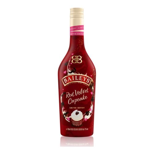 Baileys Red Velvet Cupcake Liqueur – 70cl