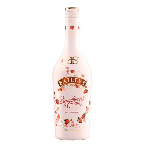Baileys Strawberries and Cream Liqueur 70cl
