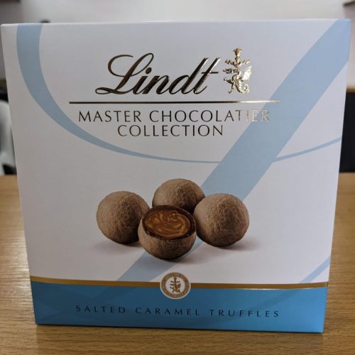 Lindt – Master Chocolatier Collection