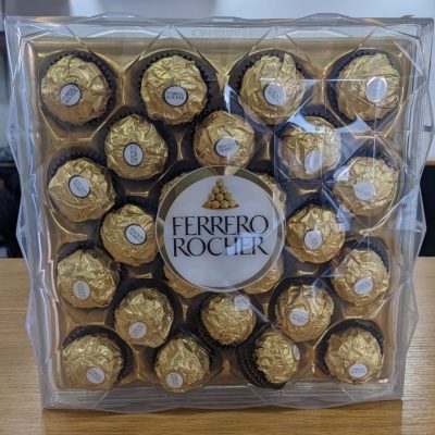 Ferrero Rocher