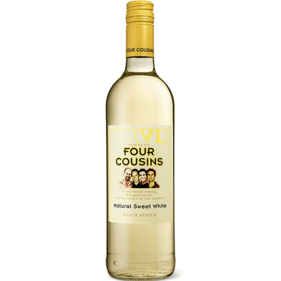 Four Cousins Natural Sweet White