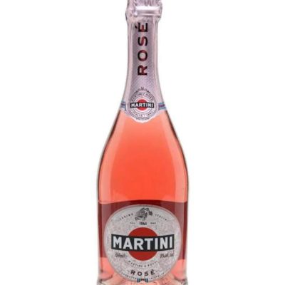 Martini Rose Wine