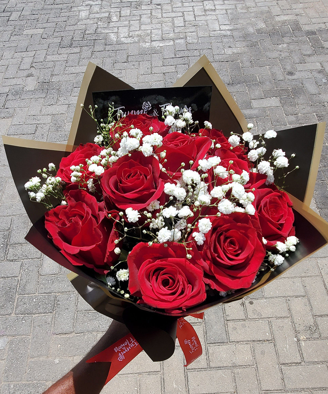 Love & Clouds Bouquet